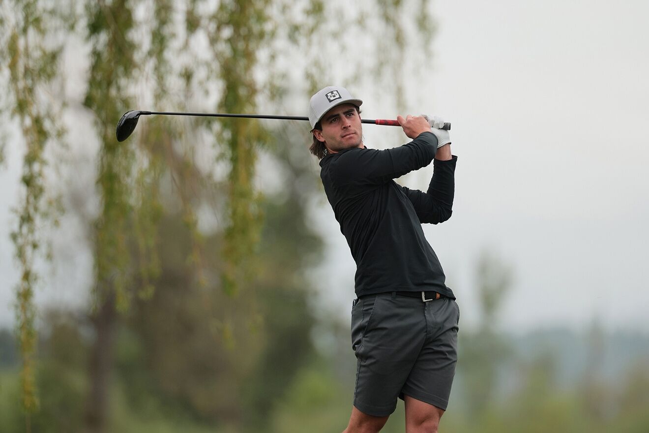 USU golf: Aggies in first place after first round